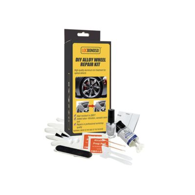 Alloy Wheel Repair Kit