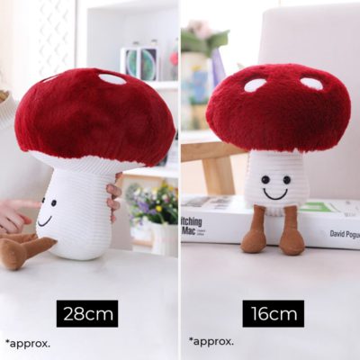 Mushroom Plush,Mushroom Plush Toy