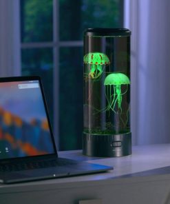 Jellyfish LED Lamp