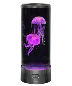 Jellyfish LED Lamp