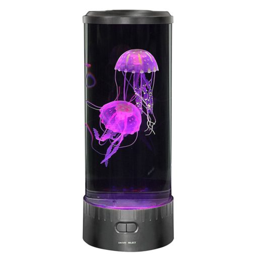 Jellyfish LED Lamp