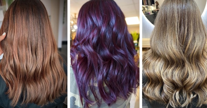 fall hair color ideas,hair color ideas