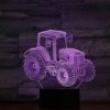 Tractor Night Light