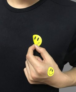 Smiley Face Sticker Roll,Smiley Face Sticker