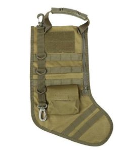 Tactical Christmas Stocking,Tactical Christmas