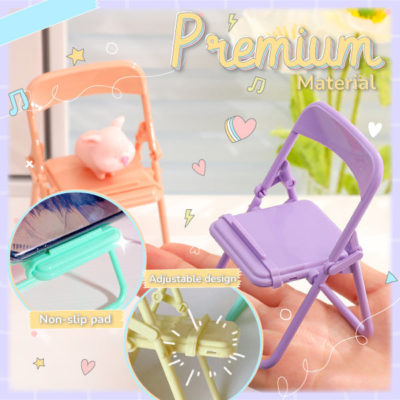 Mini Folding Chair