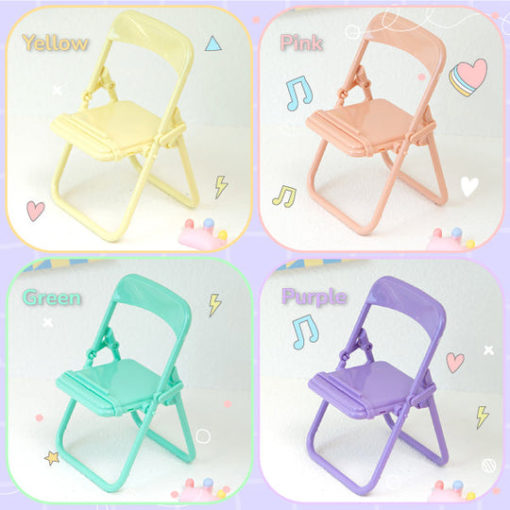 Mini Folding Chair