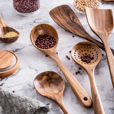 Natural Teak Wood,Teak Wood Spoons