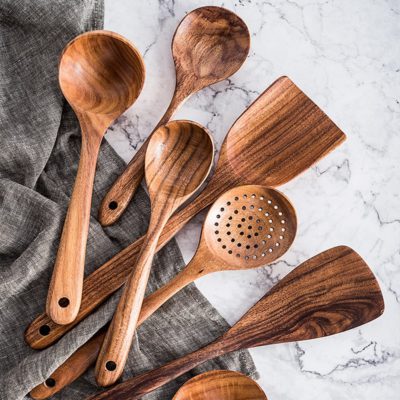 Natural Teak Wood,Teak Wood Spoons