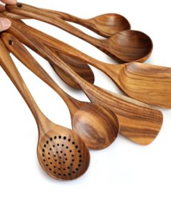 Natural Teak Wood,Teak Wood Spoons