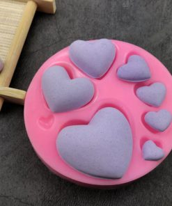 Silicone Heart,Silicone Heart Molds,Molds for Baking