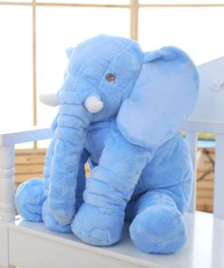 Adorable Elephant Plush Toy Pillow,Elephant Plush Toy Pillow,Elephant Plush Toy