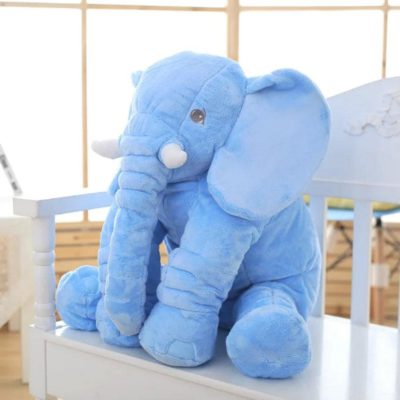 Adorable Elephant Plush Toy Pillow,Elephant Plush Toy Pillow,Elephant Plush Toy