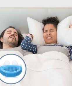 Anti Snoring Nose Air Purifier