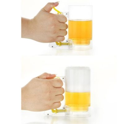 beer mug,Foaming Beer Mug