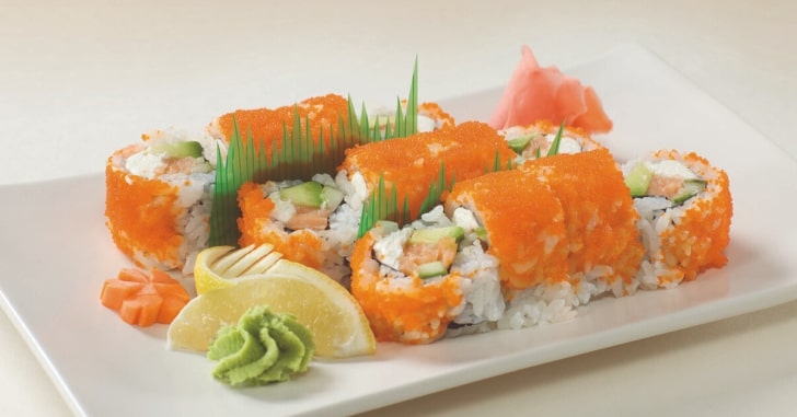 boston roll