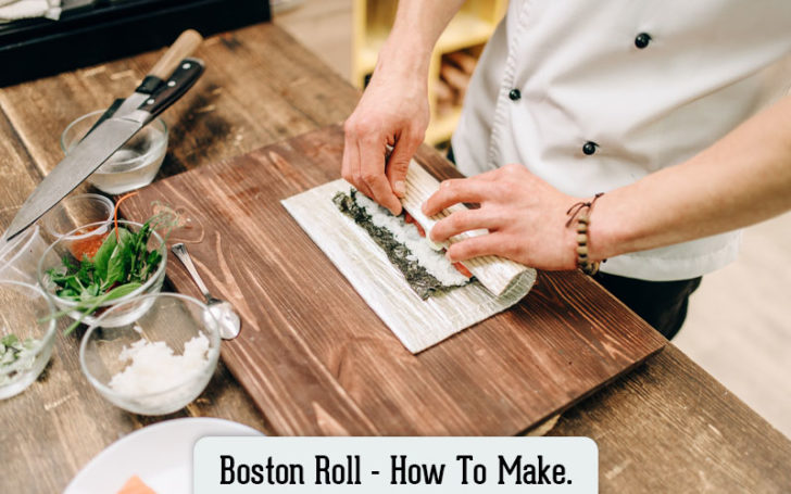 boston roll