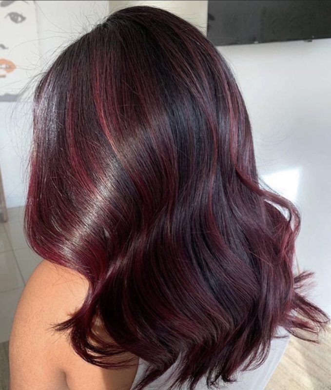 fall hair color ideas,hair color ideas