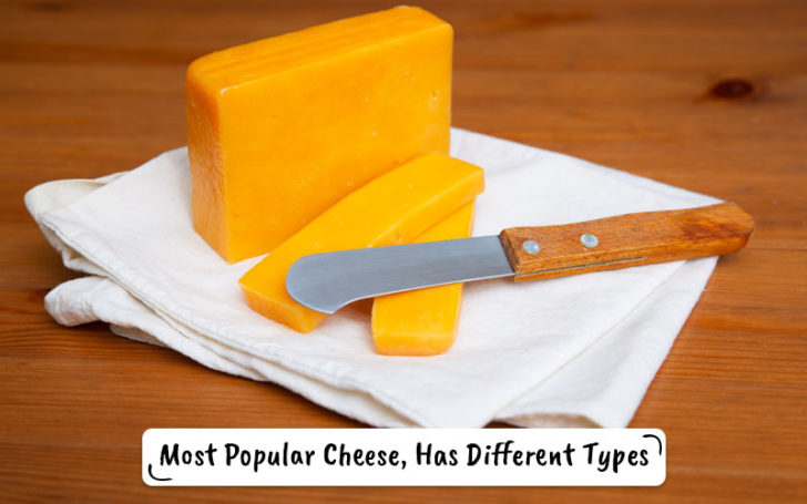 Types of cheese