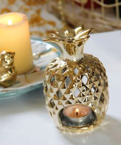 Pineapple Candle Holder