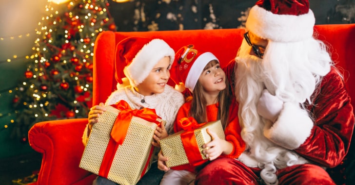 Christmas Ideas For Kids