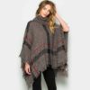 Cozy Poncho Sweater,Poncho Sweater,Cozy Poncho