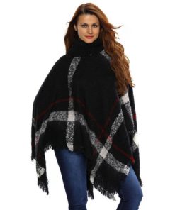 Cozy Poncho Sweater,Poncho Sweater,Cozy Poncho