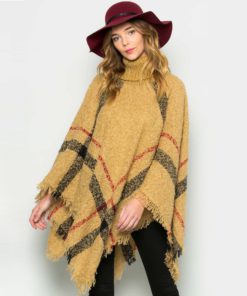 Cozy Poncho Sweater,Poncho Sweater,Cozy Poncho