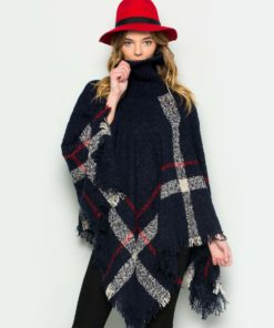 Cozy Poncho Sweater,Poncho Sweater,Cozy Poncho