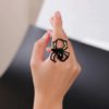 Halloween Spider Rings,Spider Rings