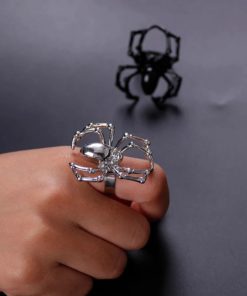 Halloween Spider Rings,Spider Rings