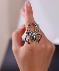 Halloween Spider Rings,Spider Rings