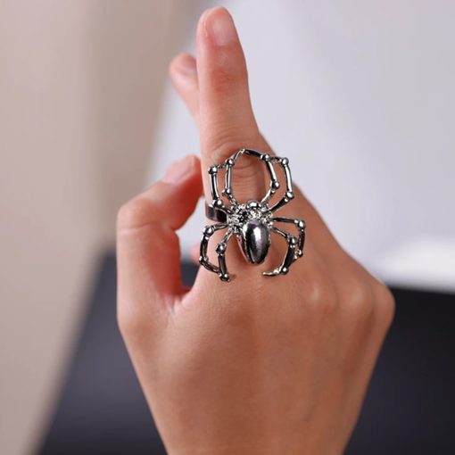 Halloween Spider Rings,Spider Rings