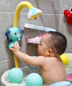 Elephant Sprinkler,Sprinkler Bath Toy,Bath Toy