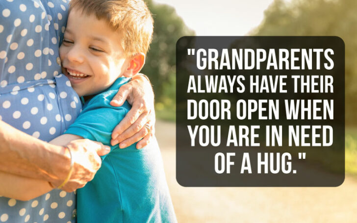 Grandparent Quotes