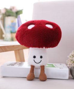 Mushroom Plush,Mushroom Plush Toy