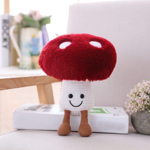 Mushroom Plush,Mushroom Plush Toy