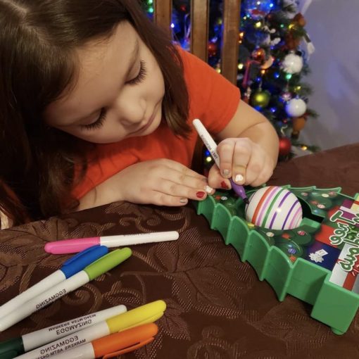 Christmas Tree Ornaments