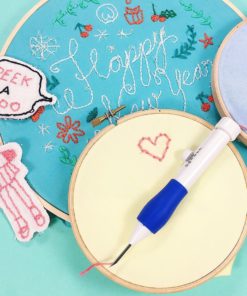 Embroidery Pen,Embroidery Pen Set,DIY Embroidery Pen,DIY Embroidery Pen Set