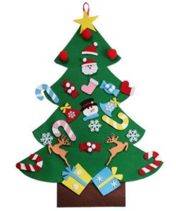 Christmas Tree Set,DIY Kids Christmas Tree Set