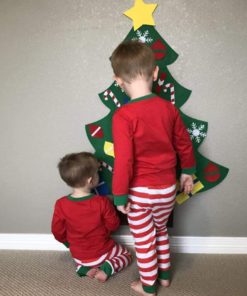 Christmas Tree Set,DIY Kids Christmas Tree Set