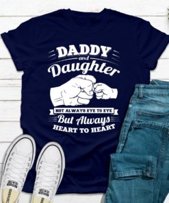 Daddy and Baby Daughter Shirts