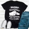 Daddy and Baby Daughter Shirts