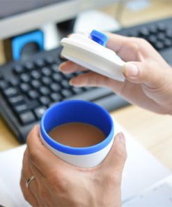 Collapsible Coffee Cup