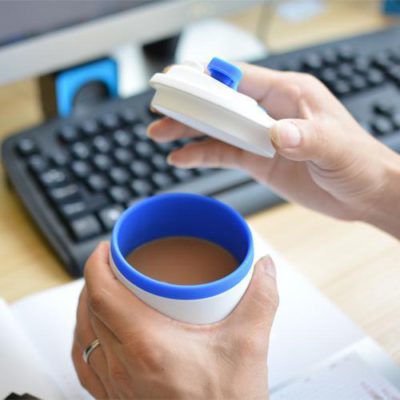 Collapsible Coffee Cup