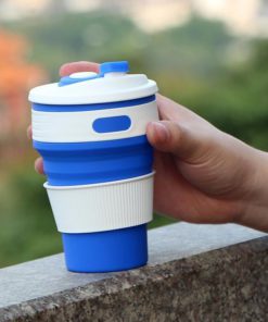 Collapsible Coffee Cup