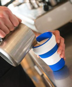 Collapsible Coffee Cup