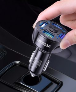 Car Charger Adapter