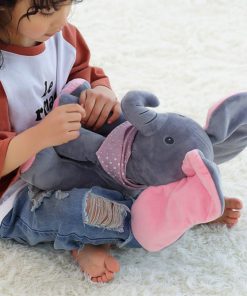 Peek A Boo Elephant Toy