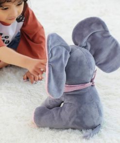 Peek A Boo Elephant Toy